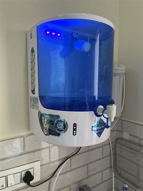 AQUAULTRA Dolphin 5 Stage Purification 9 Liter Ro + Active Copper + B12 ...