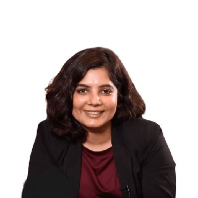 Shradha Sharma | Artha Faculty