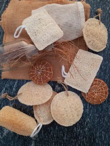 Body Loofah - Natural Body Scrub Loofah Manufacturer from New Delhi