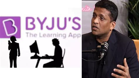 ‘A good teacher will never leave students halfway…’: Byju's founder ...