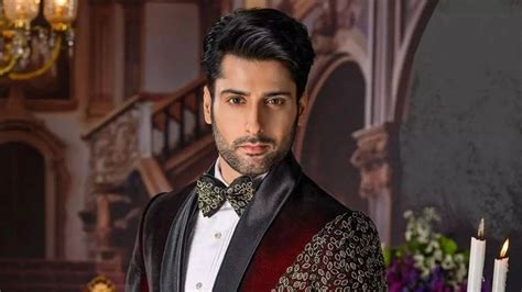 Hitanshu Jinsi on playing Dhruv Shukla in Ram Bhavan: Dhruv is the kind ...