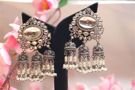 Earrings -106 – DEEPTHI GANESH ENTERPRISES