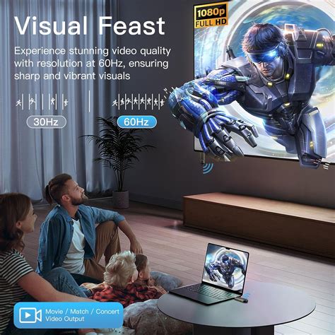 Carego Wireless HDMI Transmitter and Receiver 4K, Portable India | Ubuy