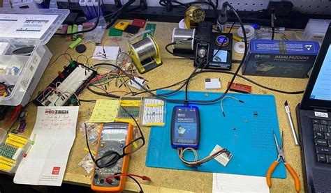 Image result for Adalm2000 Tutorial