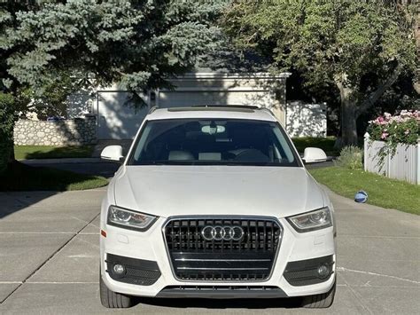 2015 Audi Q3 2.0T Premium Plus 9999 in Salt Lake City, UT | KSL Cars