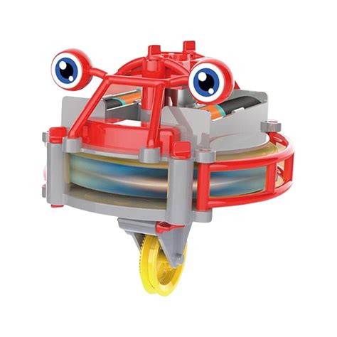 Buy Enakshi (LABEL) 6 Years And Up Unicycle Spinner Toys Tumbler ...