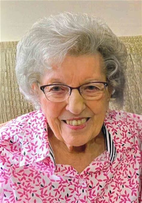 Marie Hosie — Pollock-Randall Funeral Home - Port Huron, MI