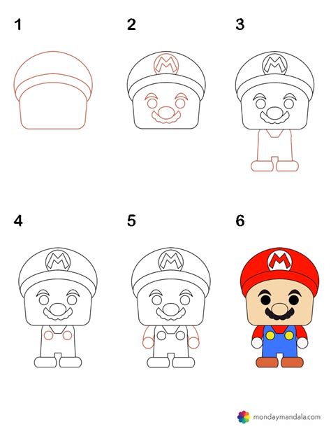 Image result for How to Make Mario Tutorial 7