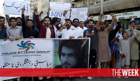 Decades of suffering leave the Pashtun youth angry