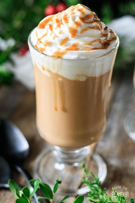 Starbucks Salted Caramel Mocha - Savor the Flavour | Recipe | Salted ...