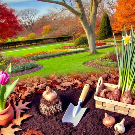 Why You Should Plant Spring Bulbs in the Fall for Vibrant Flowers in ...