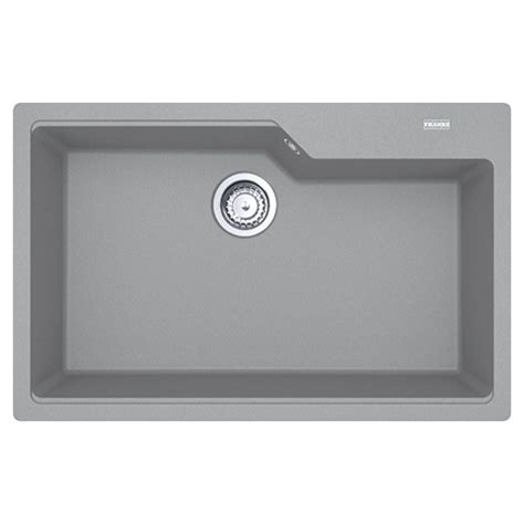 Franke Fragnite Sink Urban Fragranite Series URBAN RANGE UBG 610 210 78 ...