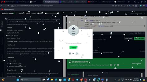 Image result for 4 Star in Python and Java On HackerRank