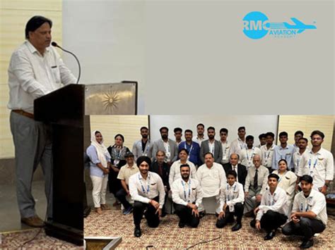 RMC Aviation Academy: Making Ways to Aspiring Pilots for Touching the Sky