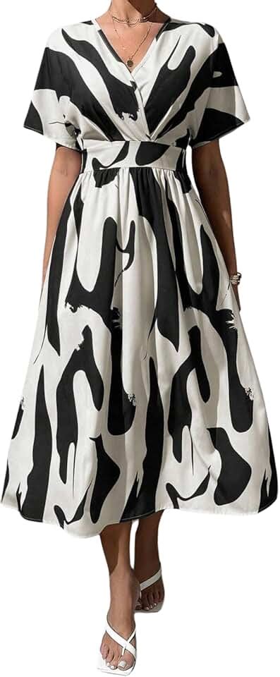 Amazon.in: Black - Women's Dresses / Women's Dresses & Jumpsuits ...