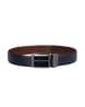Buy Blue & tan Belts for Men by Da Milano Online | Ajio.com