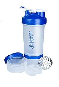 BlenderBottle ProStak System with 22-Ounce Bottle and Twist n' Lock ...