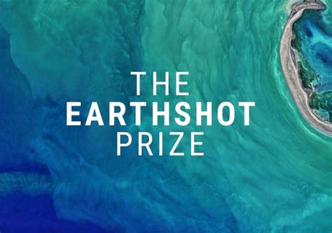 The Earthshot Prize