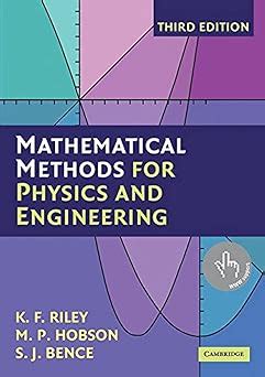 Mathematical Methods for Physics and Engineering : Riley: Amazon.in: Books