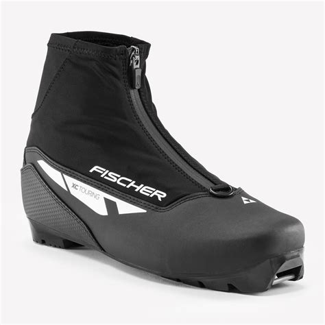 Men’s classic cross-country ski touring boots, Fischer XC touring ...