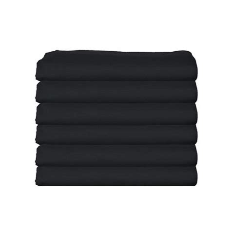 Buy bkb Daycare 12 Piece Portable Crib Sheets, Black Online at Low ...