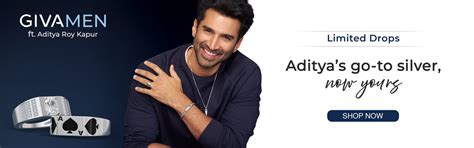 Men’s Jewellery by GIVA | 925 Silver Chains & More – GIVA