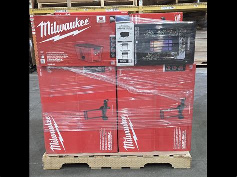 4 Pallets of UNMANIFESTED Mixed Merchandise, Like New Condition, Prescott Valley, AZ | Closes ...