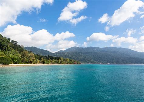 Visit Tioman Island on a trip to Malaysia | Audley Travel