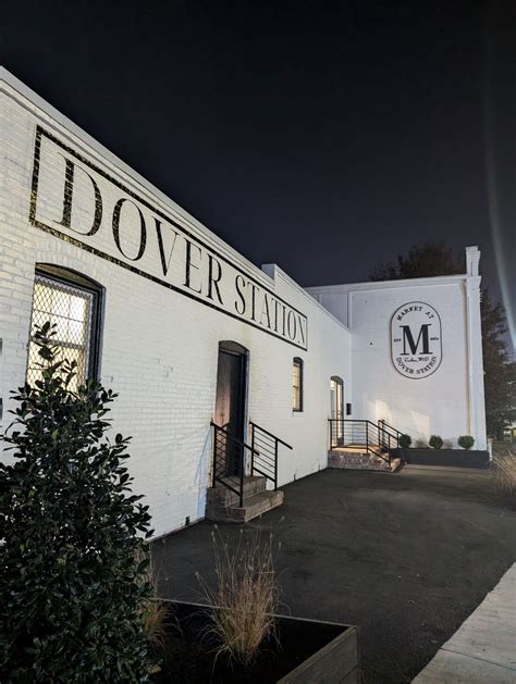 Market at Dover Station - Discover Easton, Maryland