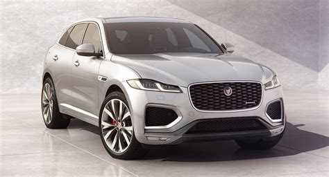 Jaguar F Pace