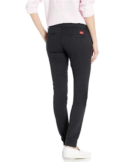 DIC-FP512 - Dickies Womens Stretch Twill Pants