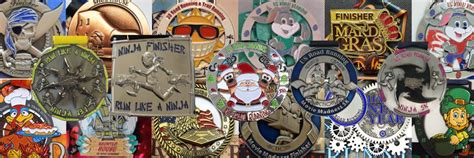 Medal Madness 1M, 5K, 10K, 15K, & Half Marathon at Baseline Trailhead ...