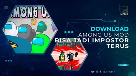 Image result for Among Us Always Imposter Mod Android