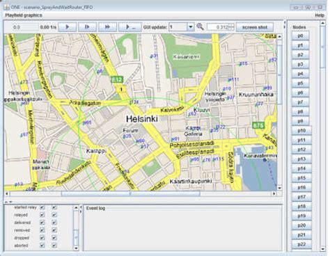 Image result for Simulator GUI