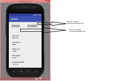 Image result for Android Developer Horizontal List