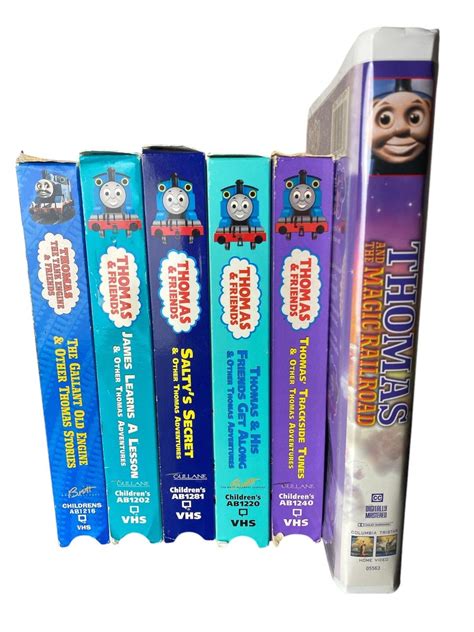 Image result for VHS Thomas deviantART