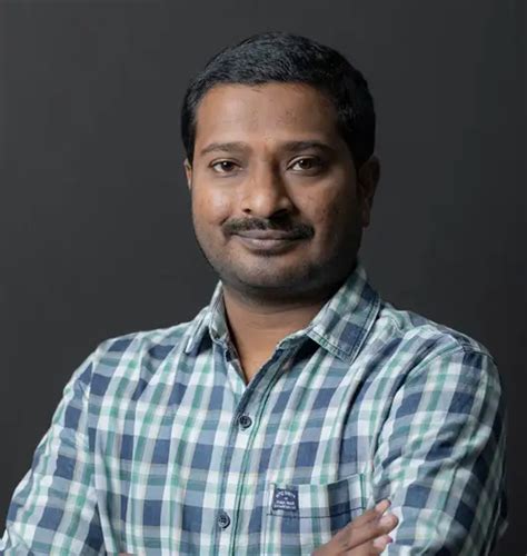 Mr. Praveen Kumar Varanasi - M. S. Ramaiah University of Applied Sciences