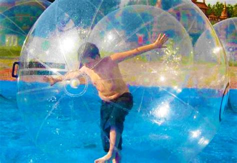 Zorbing in Pushkar, Rajasthan - Book Now @ Rs.350 (13% off)