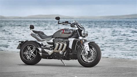 2020 Triumph Rocket 3 GT launched in India at Rs 18.40 lakh - Overdrive