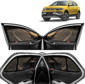 Kingsway Side Window Sun Shade For Volkswagen Taigun Price in India ...