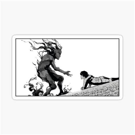 Bachira Rise Sticker – NoriFox