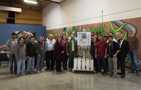 Link4 Greenhouse Controls Office Photos