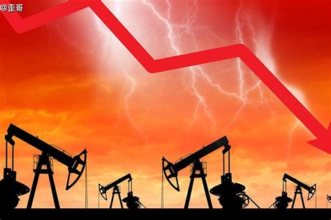 国际原油价格还在下跌，而国内油价却在不断上涨？_腾讯新闻
