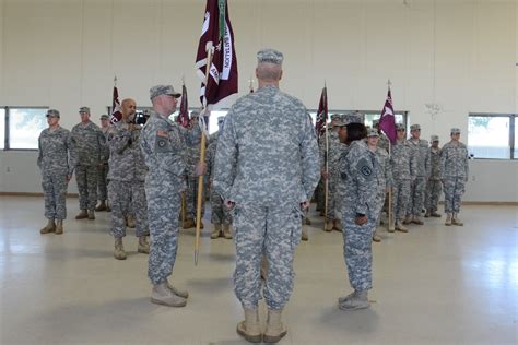 Fort Gordon Warrior Transition Battalion welcomes new commander ...