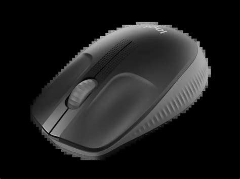 Image result for Logitech M190 Wireless Mouse USB Connection