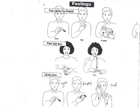 Image result for Sign Language Sad