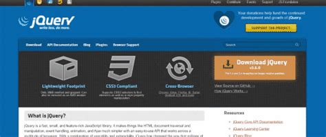 HTML Link How jQuery 的图像结果