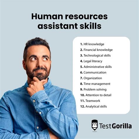 How To Write an HR Assistant Job Description – TestGorilla