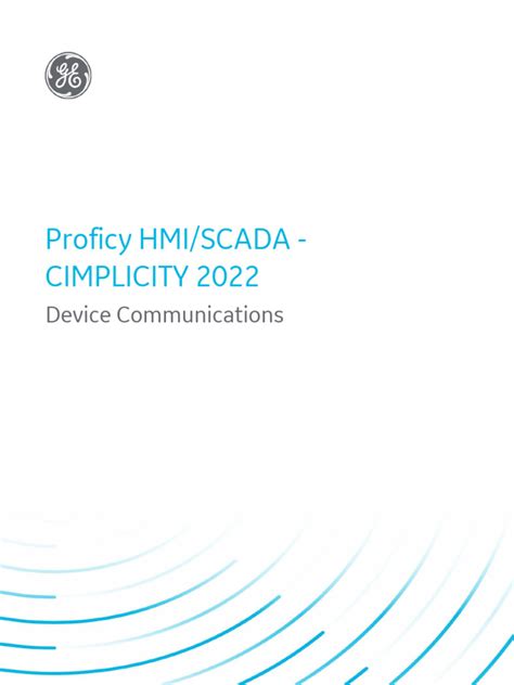 Image result for Cimplicity Machine Edition