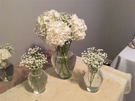 Flower Arrangements For Bridal Shower at Sandra Moody blog